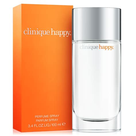 original clinique happy perfume